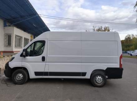 Peugeot - Boxer