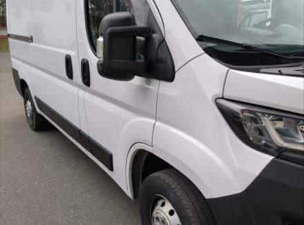 Peugeot - Boxer
