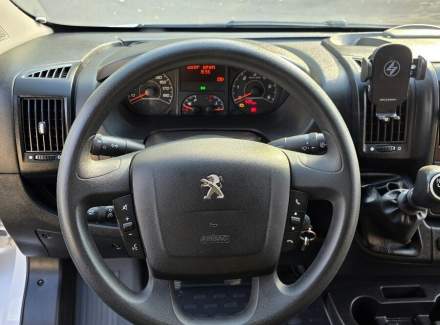 Peugeot - Boxer