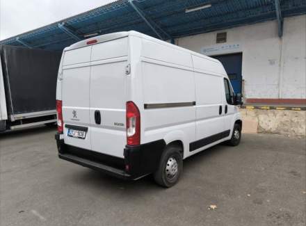 Peugeot - Boxer