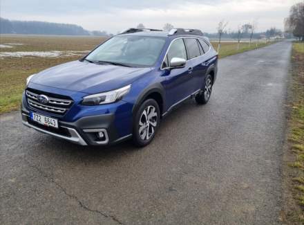 Subaru - Outback