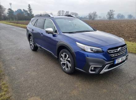 Subaru - Outback