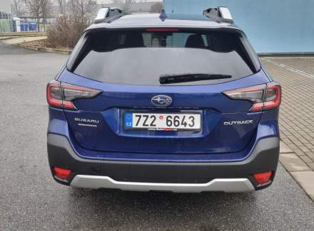 Subaru - Outback