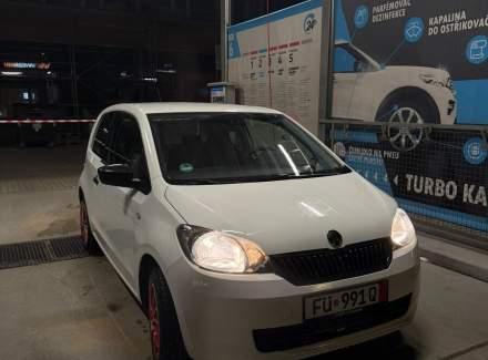 Škoda - Citigo