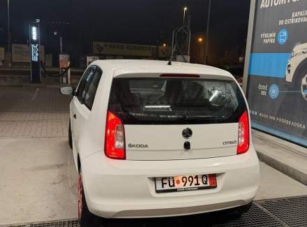 Škoda - Citigo