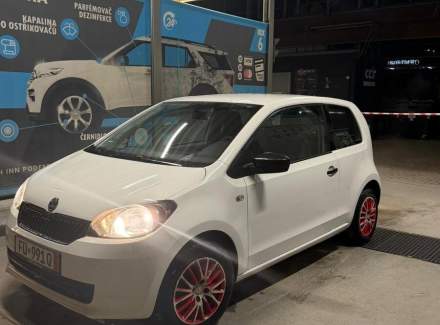 Škoda - Citigo