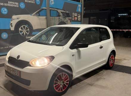 Škoda - Citigo