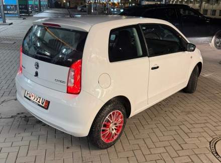 Škoda - Citigo