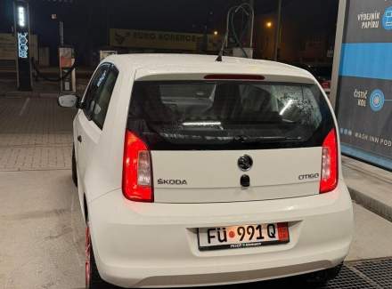 Škoda - Citigo