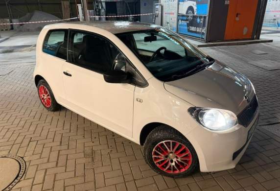 Škoda - Citigo