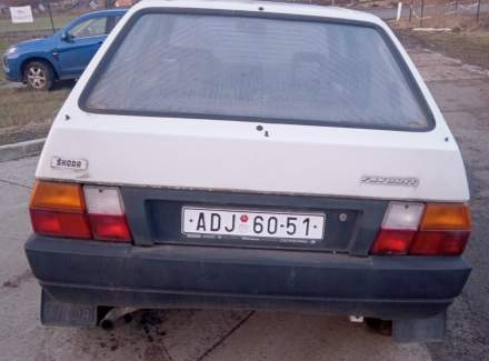 Škoda - Favorit