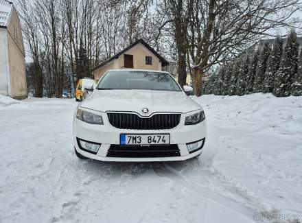 Škoda - Octavia