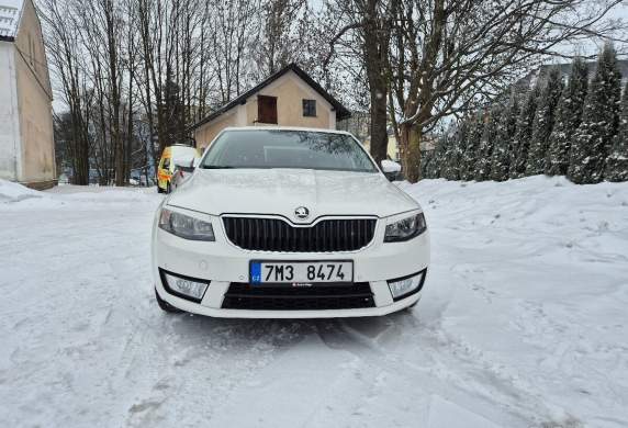 Škoda - Octavia