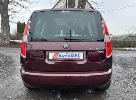 Škoda - Roomster