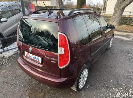 Škoda - Roomster