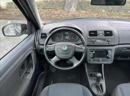 Škoda - Roomster