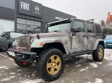 Jeep - Wrangler
