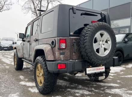 Jeep - Wrangler
