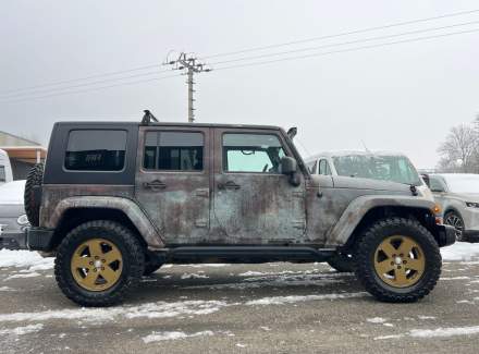 Jeep - Wrangler