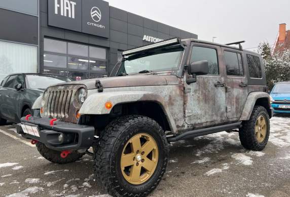 Jeep - Wrangler