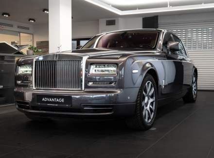 Rolls-Royce - Phantom