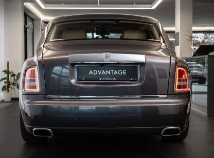 Rolls-Royce - Phantom