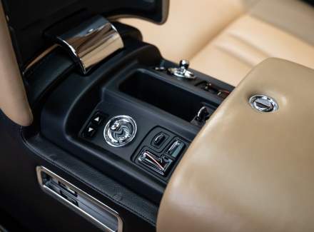 Rolls-Royce - Phantom