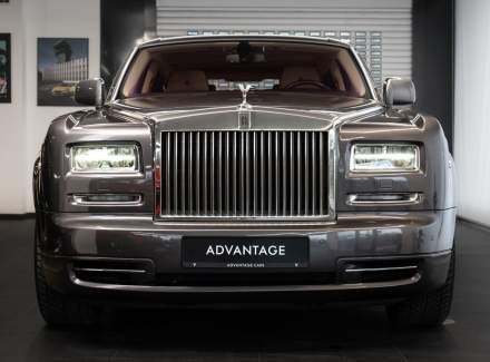 Rolls-Royce - Phantom