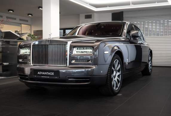 Rolls-Royce - Phantom