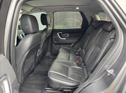 Land Rover - Discovery Sport