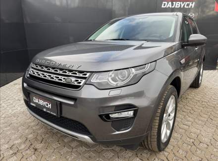 Land Rover - Discovery Sport