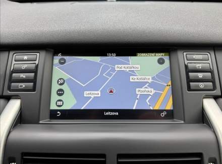 Land Rover - Discovery Sport