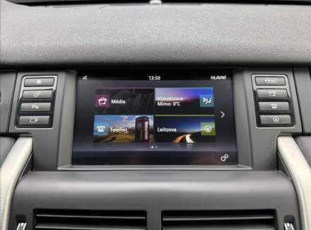 Land Rover - Discovery Sport