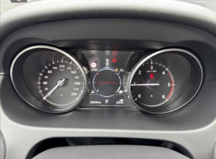 Land Rover - Discovery Sport