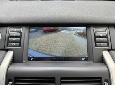 Land Rover - Discovery Sport