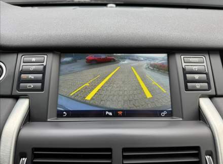 Land Rover - Discovery Sport