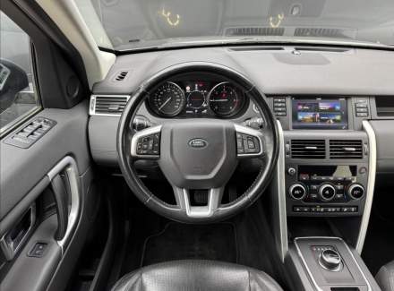 Land Rover - Discovery Sport