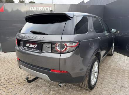 Land Rover - Discovery Sport