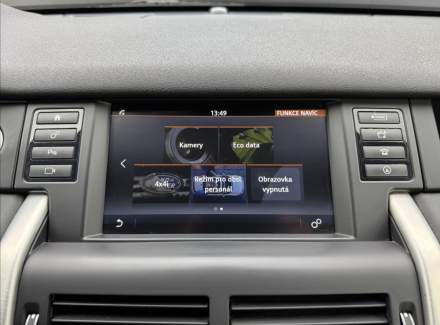 Land Rover - Discovery Sport