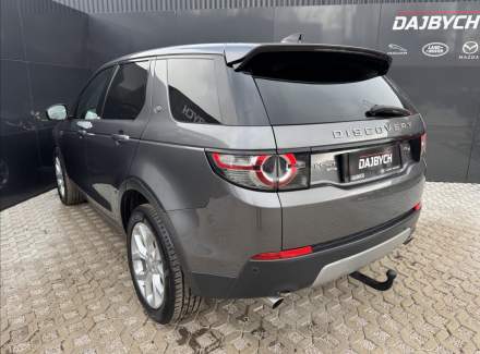 Land Rover - Discovery Sport
