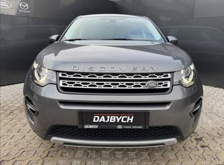 Land Rover - Discovery Sport