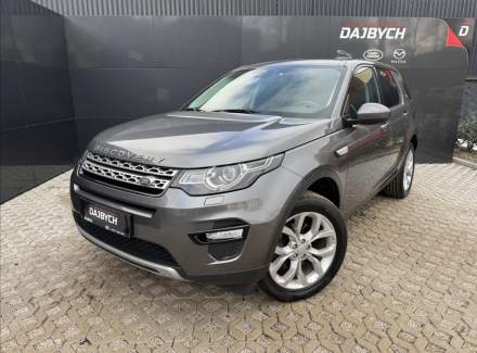 Land Rover - Discovery Sport