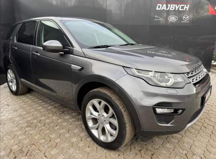 Land Rover - Discovery Sport