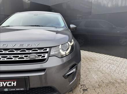 Land Rover - Discovery Sport