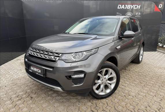 Land Rover - Discovery Sport