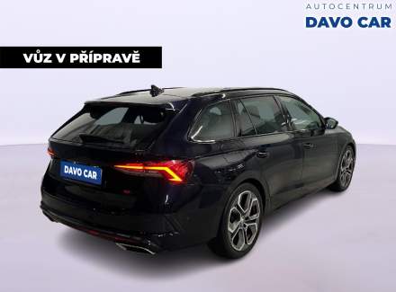 Škoda - Octavia