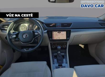 Škoda - Superb