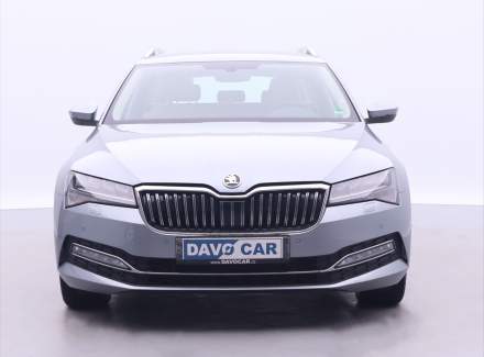 Škoda - Superb