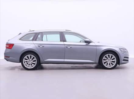 Škoda - Superb