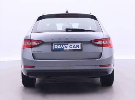 Škoda - Superb